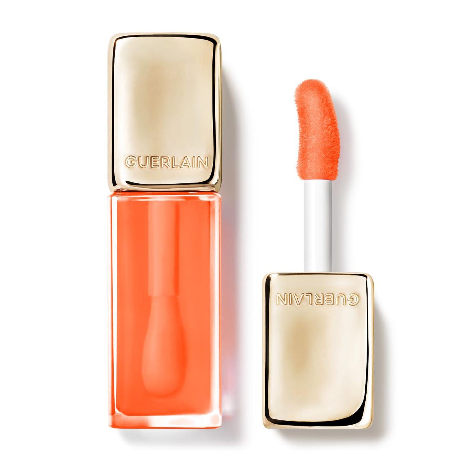 Guerlain Kisskiss Bee Glow Oil Óleo Labial 319 Peach Glow – 9,5 Ml